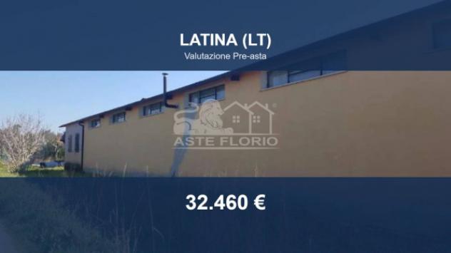 Immobile in asta di 532 m² in vendita a Latina