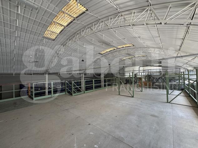 Capannone Industriale - Vinovo . Rif.: Cod. rif 3325305VCG - Foto 7