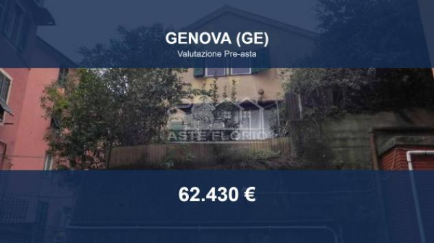 Immobile in asta di 75 m² in vendita a Genova