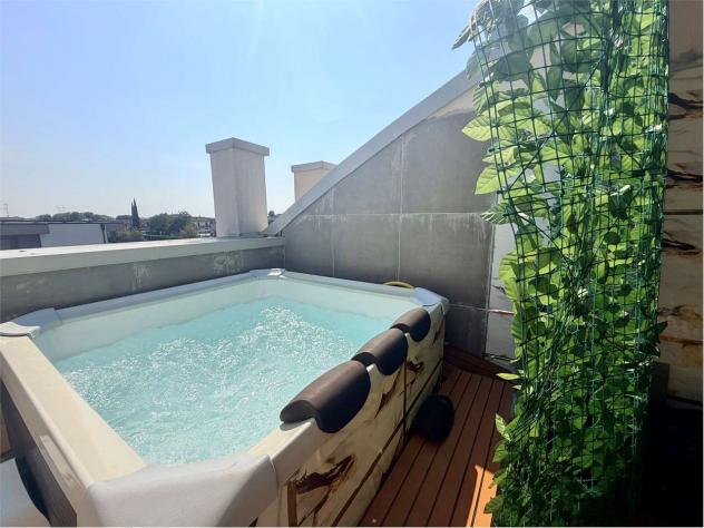 V005487 - MODERNO DUPLEX CON TERRAZZI E GARAGE DOPPIO !!