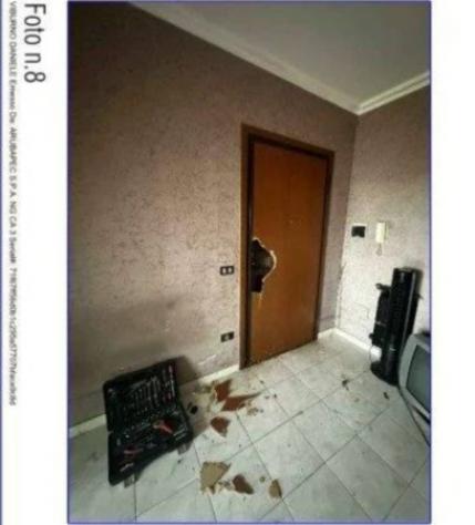 Immobile in asta di 57 m² in vendita a Pomezia - Foto 6