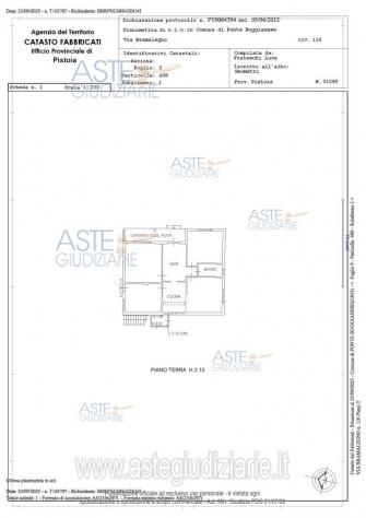 IMMOBILI-IMMOBILE RESIDENZIALE-Via Bramalegno, 51019 Ponte Buggianese PT, Italia - Foto 10