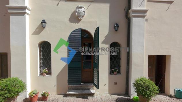 Splendida Villa dimora storica alle porte di Siena, Toscana. - Foto 15