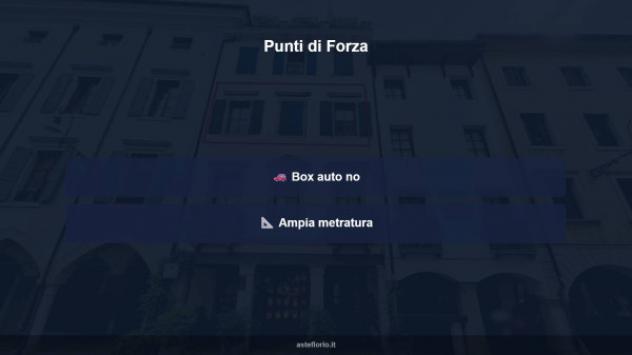 Immobile in asta di 163 m² con più di 5 locali in vendita a Udine - Foto 14