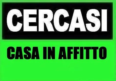 In affitto cercasi appartamentino a Lido di Venezia