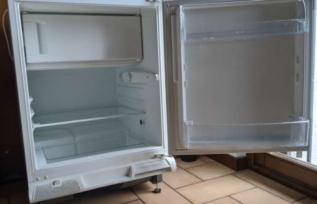 Frigorifero Zoppas PUA12420SK incasso/sottotavolo 90L + freezer 16L buone cond - Foto 4