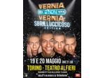 GIOVANNI VERNIA, in tournée nel 2026 con VERNIA O NON VERNIA - SBRILUCCICOSO EDI