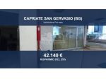 Immobile in asta di 54 m² in vendita a Capriate San Gervasio