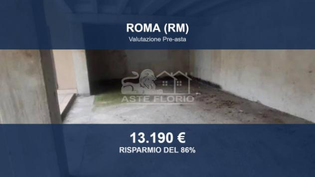 Immobile in asta di 50 m² in vendita a Roma