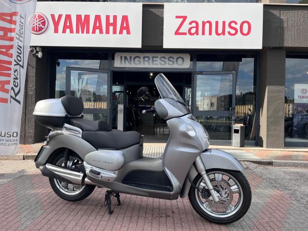 Aprilia Scarabeo 500 null