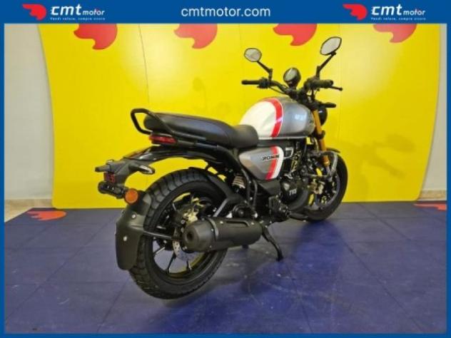TVS Motor Ronin 250 Garantita e Finanziabile rif. 23802238 - Foto 6