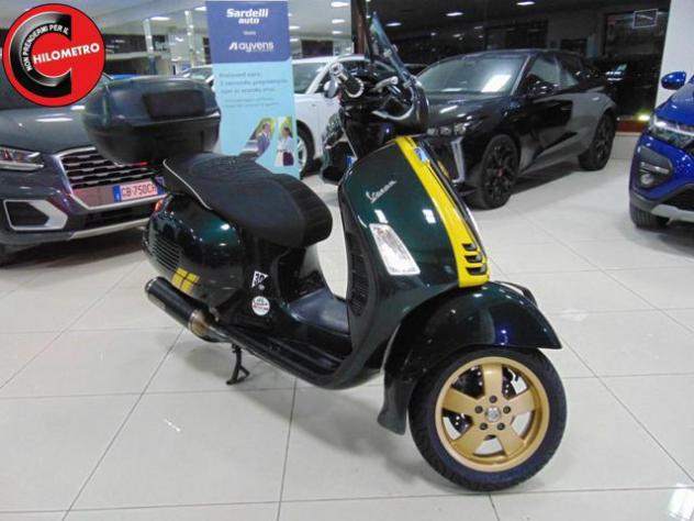 VESPA GTS 300 Super HPE (Pneumatici nuovi) rif. 23784300 - Foto 8