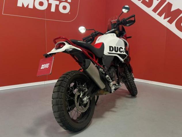 DUCATI DesertX 937 Ducati DesertX Rally MY24 (2023-) rif. 23684233 - Foto 8