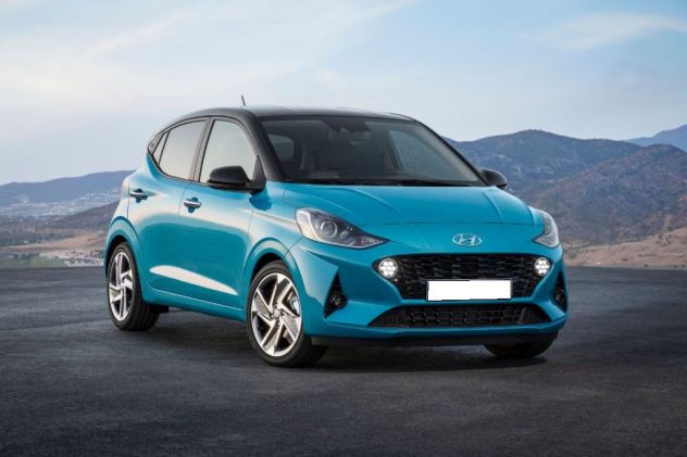 RICAMBI HYUNDAI I10 ANNO 2022