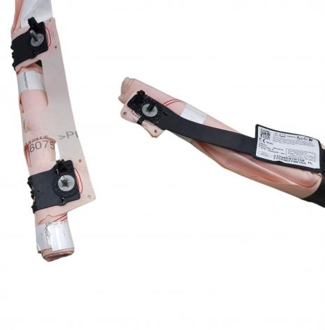AIRBAG A TENDINA LATERALE PASSEGGERO FORD Focus Berlina 7° Serie JX7B-A042D94-BG (18) - Foto 8