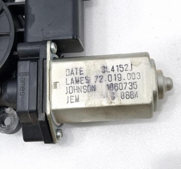 MOTORINO ALZAVETRO ANTERIORE SINISTRO ALFA ROMEO Giulietta Serie (940_) 5000884 (1013) - Foto 3