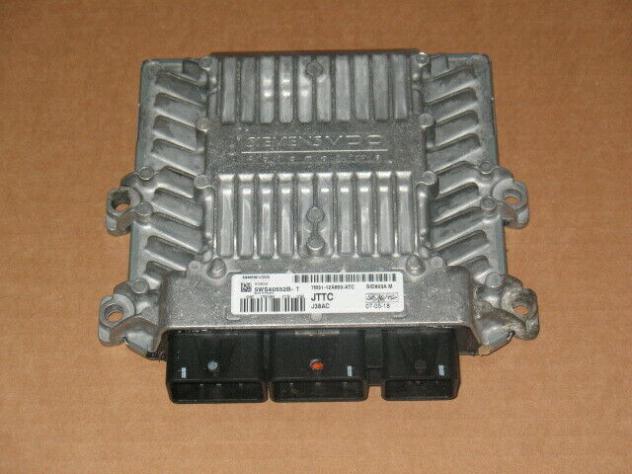 5WS40552BT ECU FORD 2.0 TDCI SID803A 5WS40552B-T 7M51-12A650-ATC JTTC