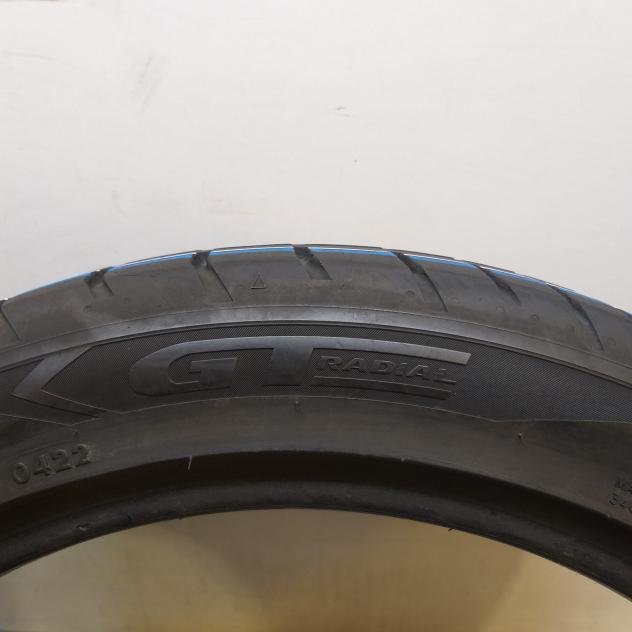 2 GOMME 215 45 17 GT RADIAL A67498 - Foto 4