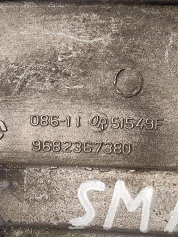 SUPPORTO MOTORE FORD S - Max Serie 9682367380 AZWA diesel 1998 (0614) - Foto 2