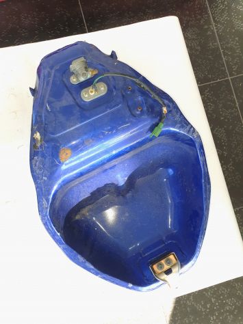 SERBATOIO CARBURANTE YAMAHA YZF R1 - Foto 7