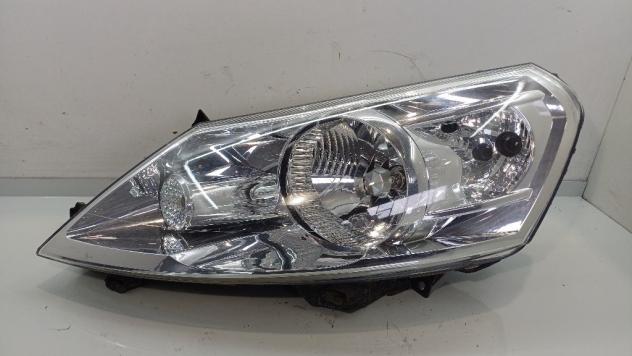 FARO ANTERIORE SINISTRO PEUGEOT Expert 3° Serie 6208L0 DW10UTED4 (07)