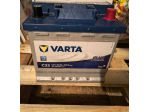 Batteria per auto Fiat Panda, Punto, Lancia Ypsilon