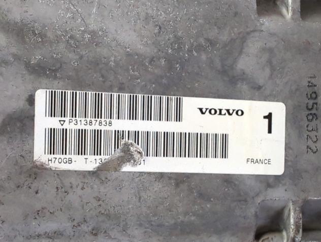 31387838 PIANTONE STERZO VOLVO V40 1.6 D 84KW 6M 5P (2013) RICAMBIO USATO - Foto 5
