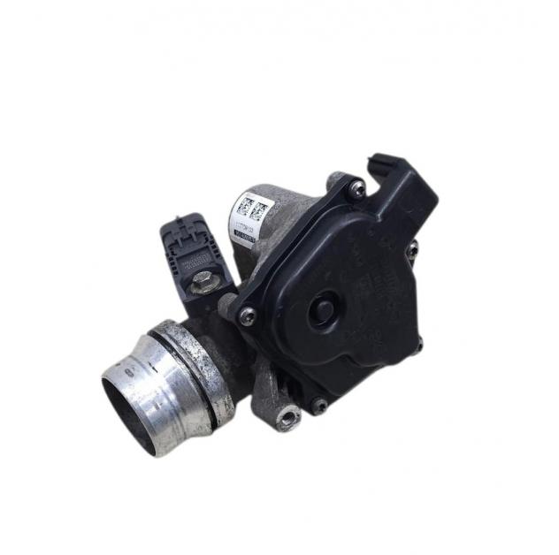 CORPO FARFALLATO RENAULT Grand Scenic Serie IV 161A09287R K9KF6 Diesel 1500 (1622) - Foto 2