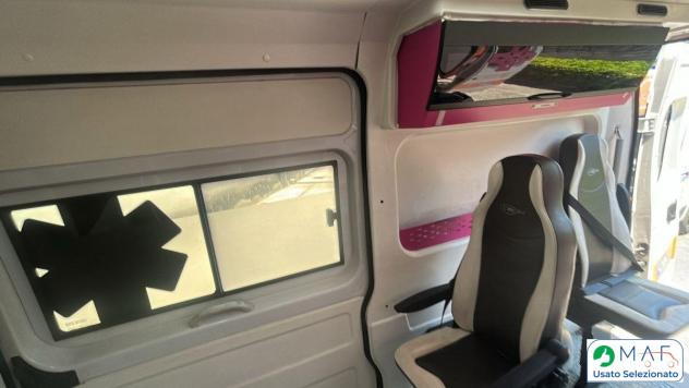 FIAT AMBULANZA DUCATO (FL900) VP - Foto 4