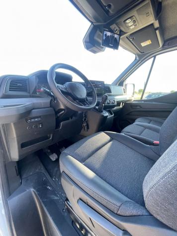 FIAT Ducato DUCATO 180 CV CAMBIO AUTO 3 POSTI 30 Q DI TRAINO HARAS - Foto 6