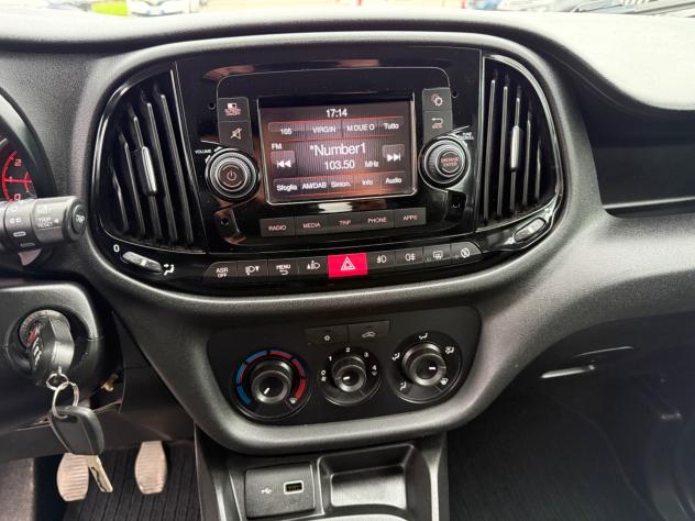 Fiat Doblo 1.3 95 Cv Combi 5 POSTI - Foto 8