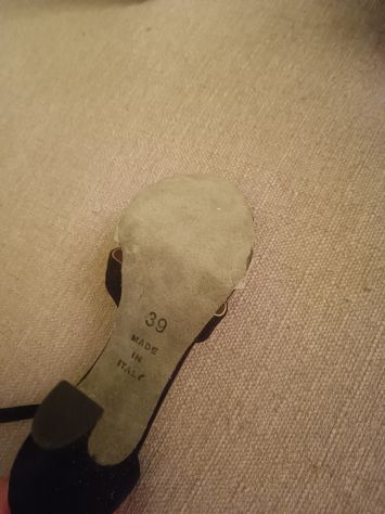 Scarpe da ballo con tacco - Foto 6