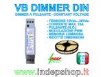 Dimmer Led a pulsante - 10 Ampere - Prodotto Italiano