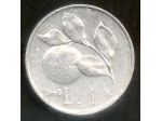 ITALIA 1948 Moneta 1 Lira