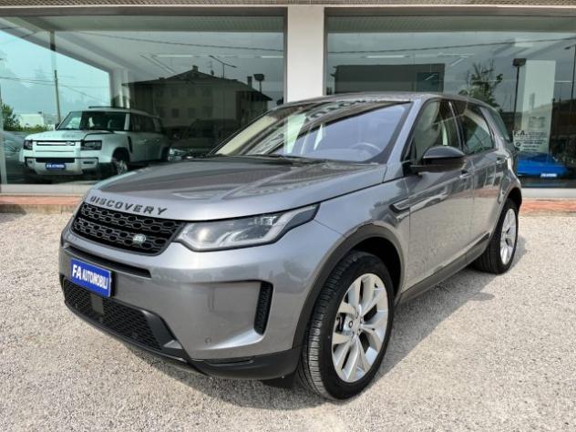 LAND ROVER Discovery Sport 2.0 TD4 163 CV AWD Auto SE MHEV *ACC *20" *BLACK P rif. 24073362 - Foto 2
