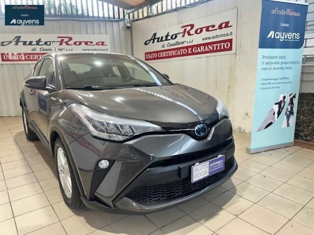TOYOTA C-HR (2016-2023) C-HR 1.8 Hybrid E-CVT Business - Foto 3