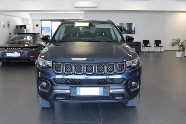 JEEP Compass 1.3 Turbo T4 240 CV PHEV AT6 4xe Trailhawk rif. 23882142 - Foto 5