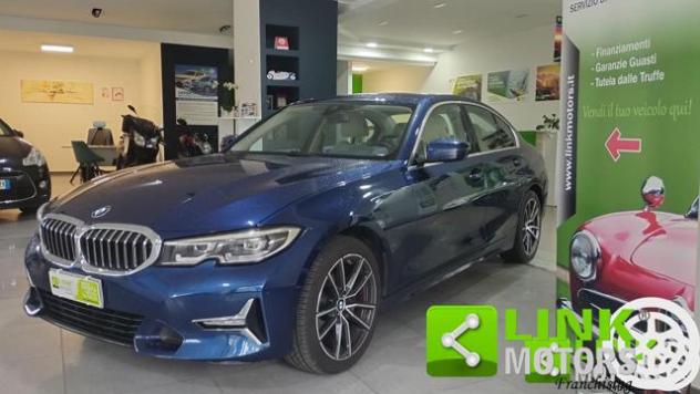 BMW 320 2.0 320 D 190 LUXURY XDRIVE AUTOMATICA rif. 24216897