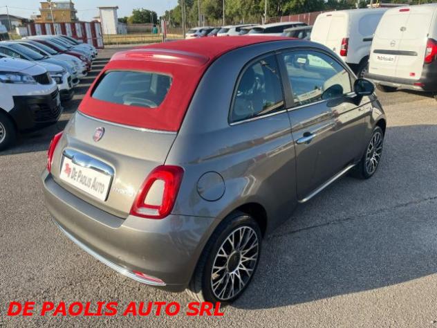 FIAT 500 C 1.0 Hybrid Dolcevita NAVIGATORE rif. 23933320 - Foto 3
