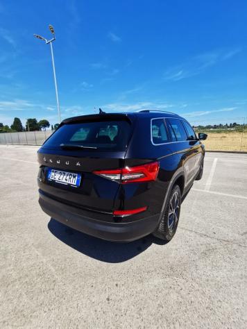 Skoda Kodiaq 2.0 TDI EVO SCR 4x4 DSG Style 2021 - Foto 7