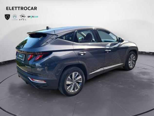 Hyundai Tucson 1.6 T-GDI MHEV BENZINA 2wd 150cv Xline iMT - Foto 5