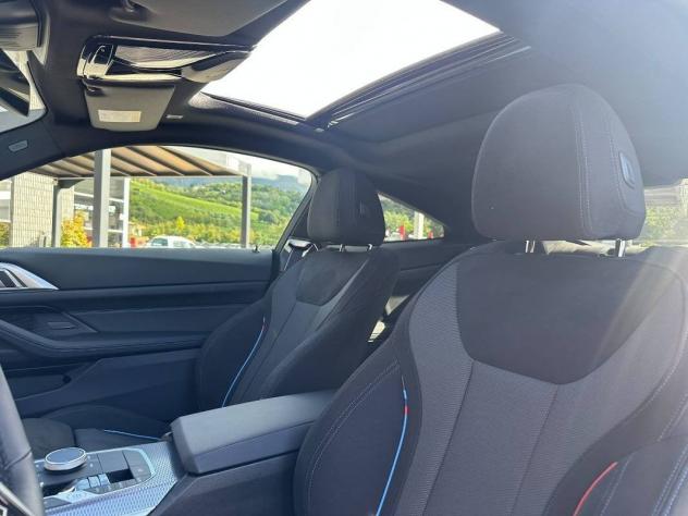 BMW Serie 4 Gran Coupe 420d mhev 48V xdrive MSport auto - Foto 7