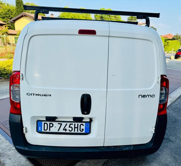 Citroen Nemo 1.4 HDi 70CV Furgone - Foto 6
