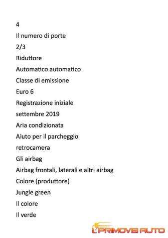 SUZUKI Jimny 1.5 4AT Allgrip rif. 21968942 - Foto 5