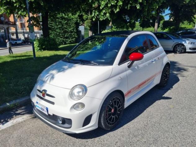 ABARTH 500 C 1.4 Turbo T-Jet Custom KM REALI rif. 23706363 - Foto 4