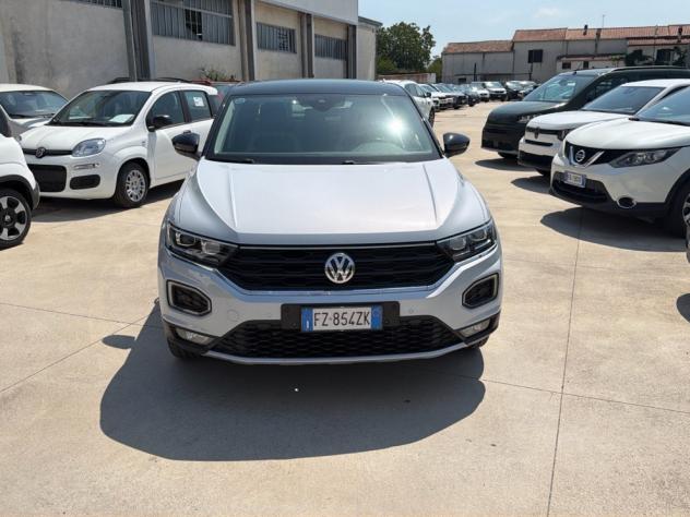 Volkswagen T-Roc 1.6 tdi Style - Foto 2