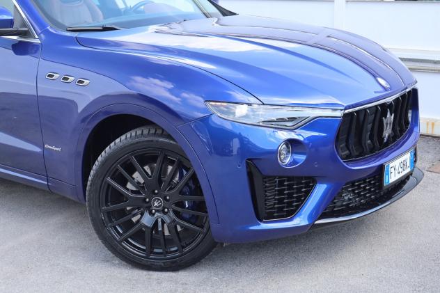 Maserati Levante 3.0 V6 Diesel AWD Gransport-2019 - Foto 2