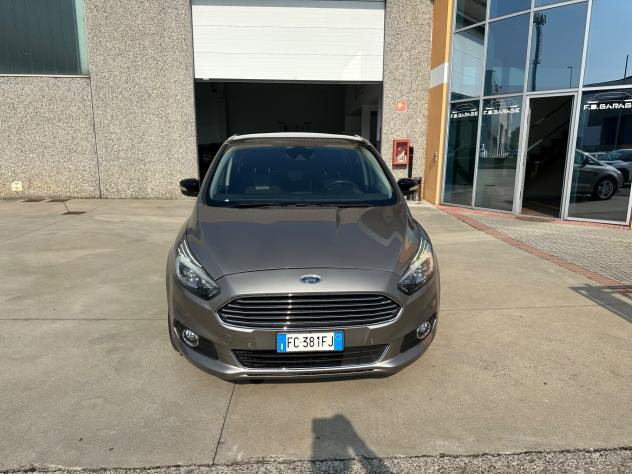 Ford S-Max 2.0 TDCi 180CV S&S Pow. AWD 7p.ti Titanium Business - Foto 2