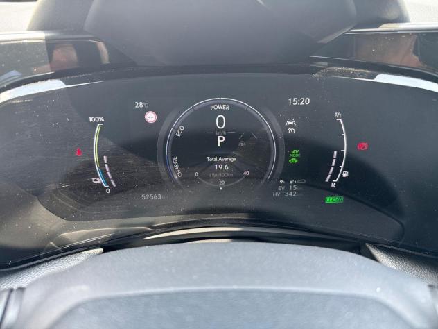 Lexus NX Plug-in Luxury 4WD - Foto 9
