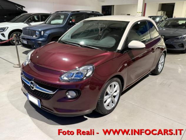 OPEL Adam 1.2 70 CV Jam - GPL - NEOPATENTATI rif. 24076293 - Foto 3
